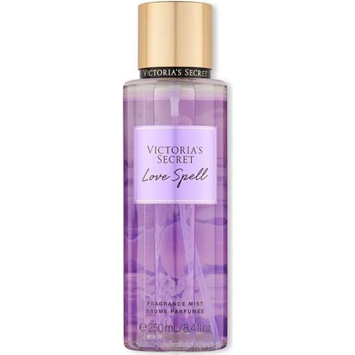 Brume Parfumée - Victoria's Secret - LOVE SPELL - 250 ml - Eau de parfum - Florale