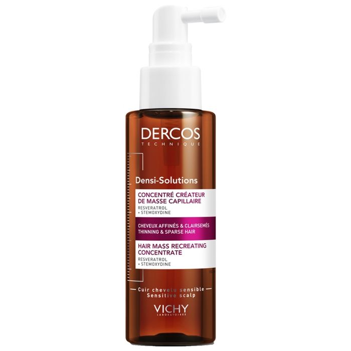 Vichy Dercos Concentré Créateur de Masse Densi-Solutions 100ml