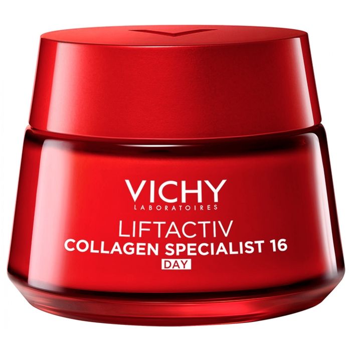 Crème Anti-Âge - Vichy - Liftactiv Collagen Specialist - 50ml - Peptides - Vitamine CG