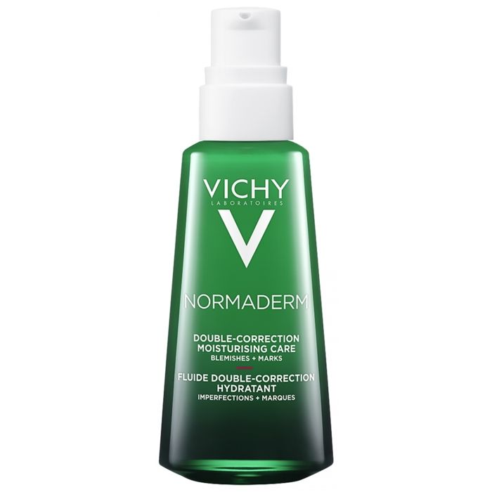 Soin Anti-Imperfections - Vichy - Normaderm Phytosolution - 50ml - Non comédogène - Hydratation 24h