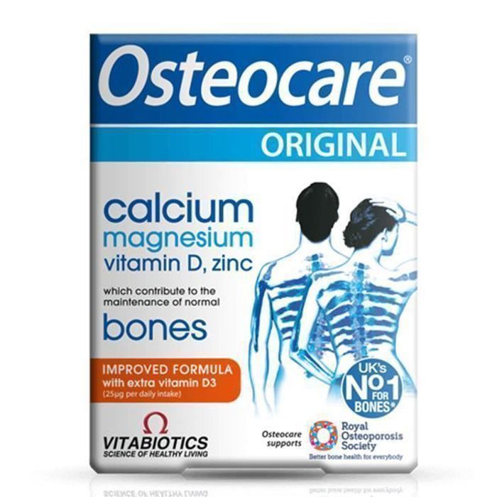 Osteocare 30 Comprimès