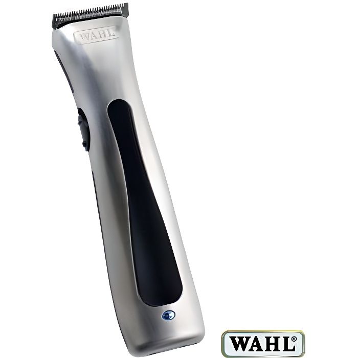 Tondeuse - WAHL - Beret - Modèle 4216-0471 - Lame Chrom Blade - Sans fil et avec fil