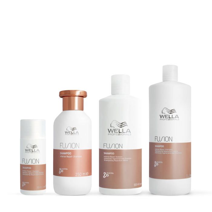 Shampooing Fusion Intense Repair Wella 1000ml