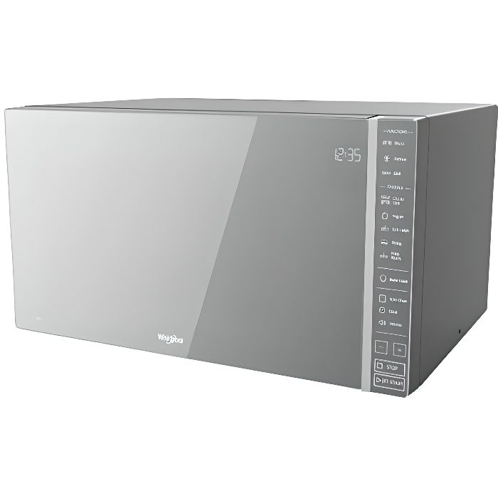 Micro-ondes - Whirlpool - MWP 304 M - 30 Litres - Auto Cook - Fonction Soft/Melt