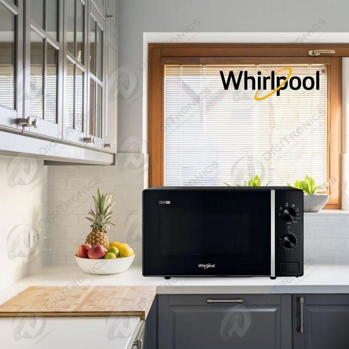 Whirlpool MWP103B COOK 20 Four à Micro Ondes 700 W
