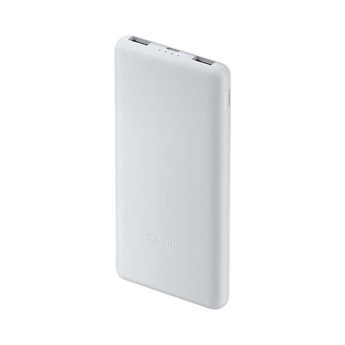 Power Bank - XIAOMI - 10000mAh - Charge rapide 22.5W - USB-C - Léger et portable