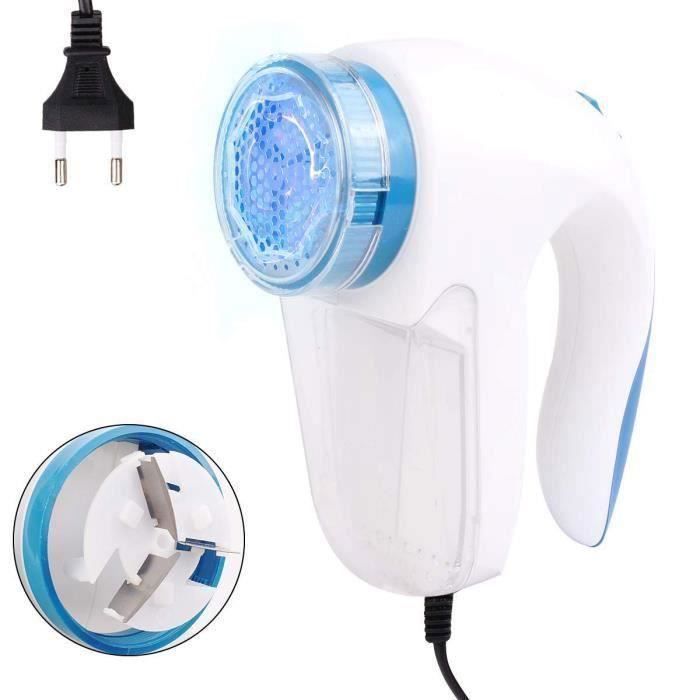 AL08102-Rasoir Anti Bouloche anti-peluche électriques pour Chandails tissus d'ameublement etc