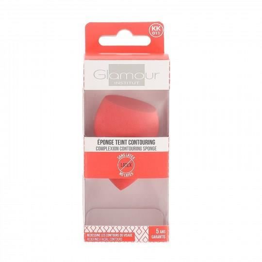 GLAMOUR Eponge maquillage teint Œuf Precisiion GI011